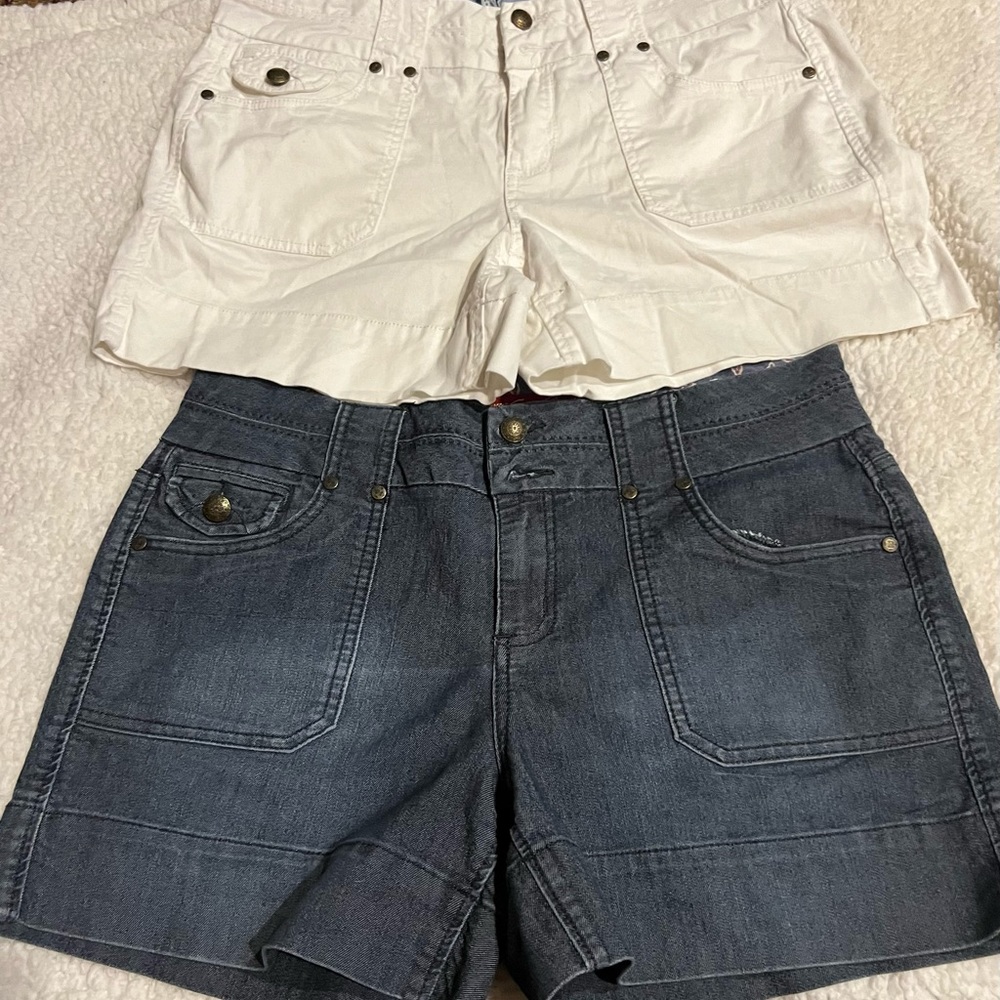 Two pair - One 5 One Shorts